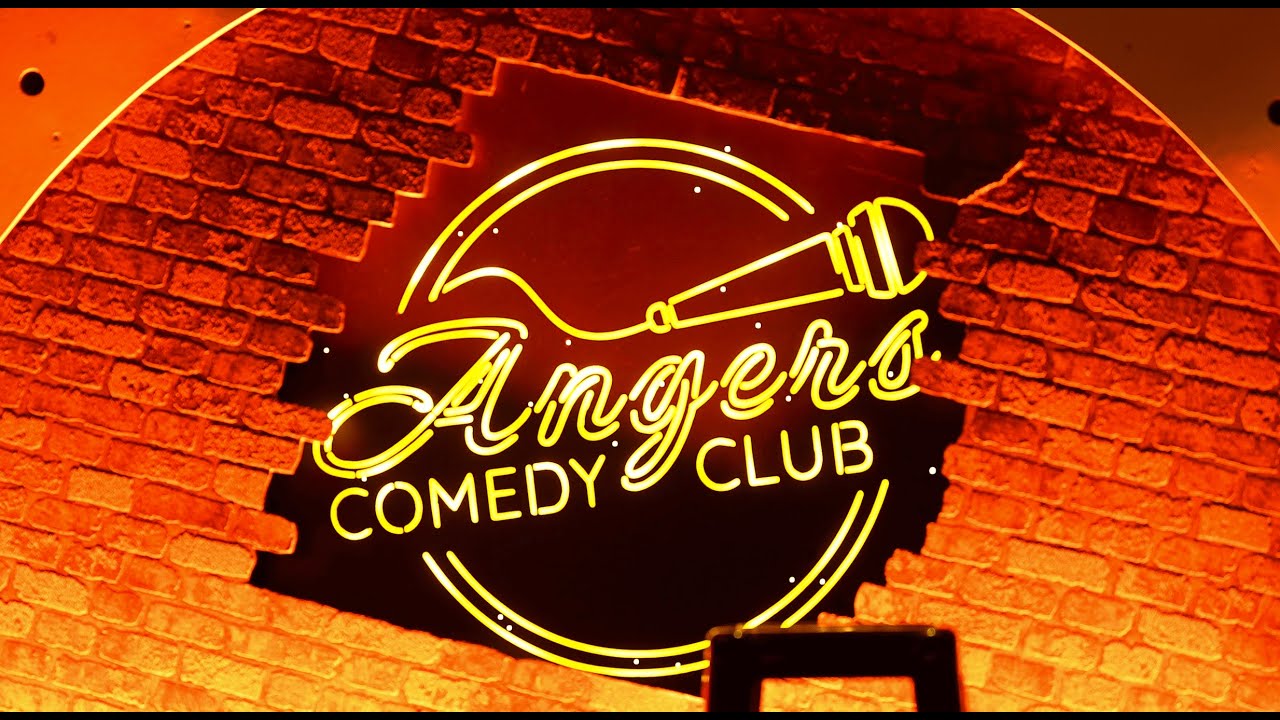 Image de l'évènement ANGERS COMEDY CLUB