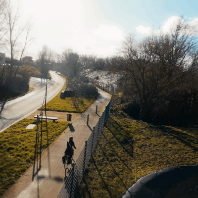 Photo de l'article Un questionnaire pour évaluer la mobilité sur Trélazé