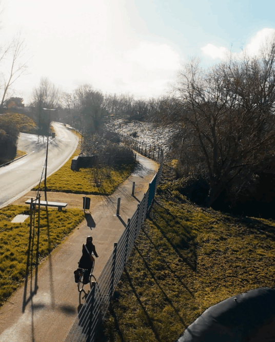 Image de l'article Un questionnaire pour évaluer la mobilité sur Trélazé