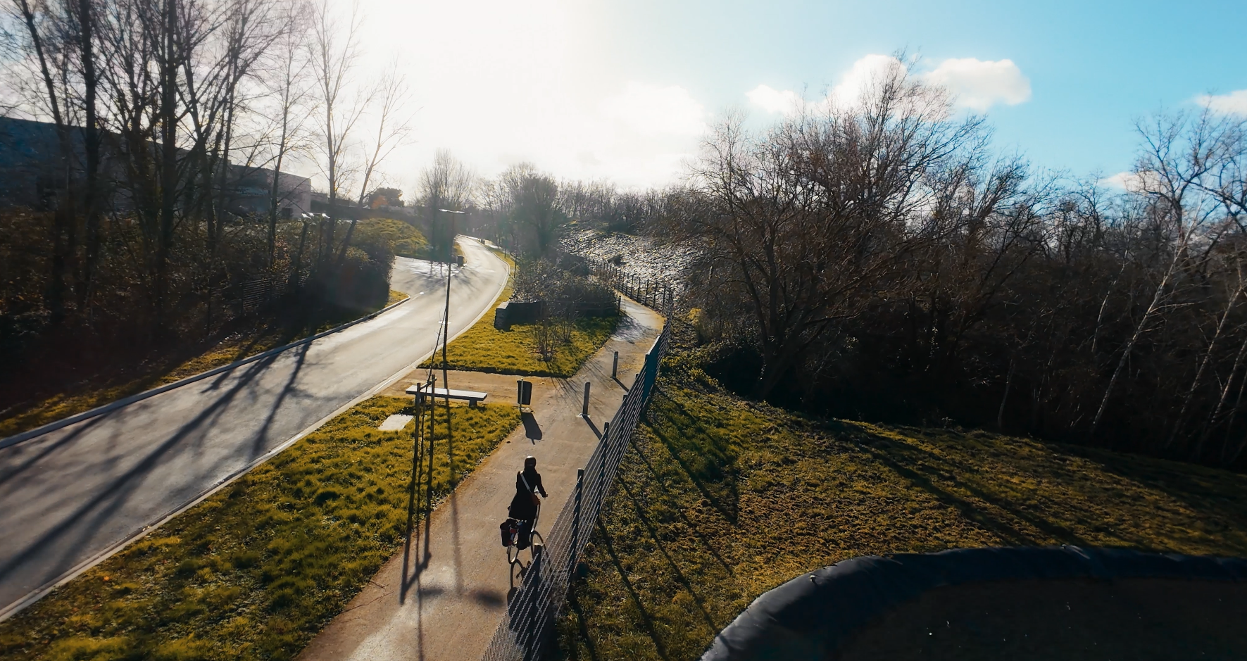 Image de l'article Un questionnaire pour évaluer la mobilité sur Trélazé