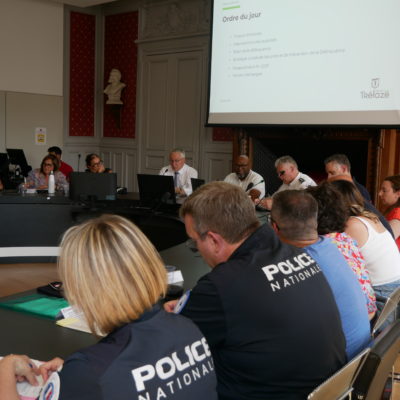 Photo de l'article La Stratégie Locale et de Prévention à la Délinquance lancée