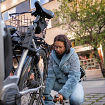 Photo de l'article Se (re)lancer à vélo, c’est possible !