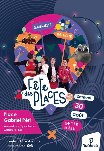 Image de l'article 4e édition de la Fête des Places !
