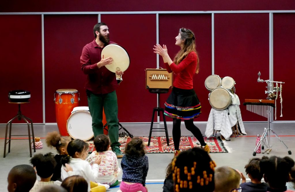 Image de l'article Spectacle « Songe d’hiver »