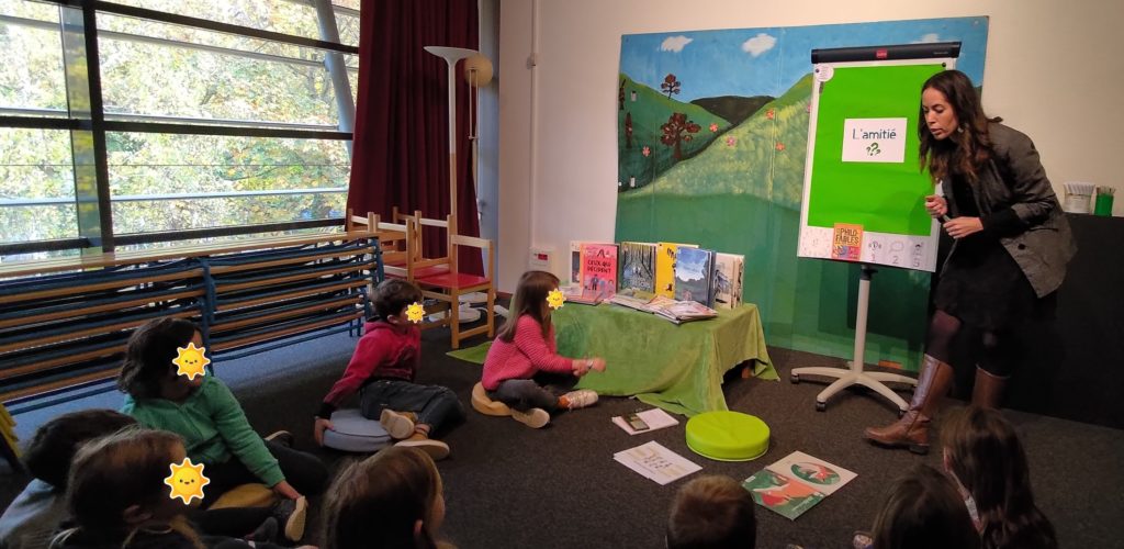 Image de l'article P’tit atelier pour philosopher