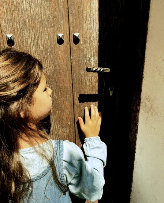 Image article Séance de contes, par Françoise Damour