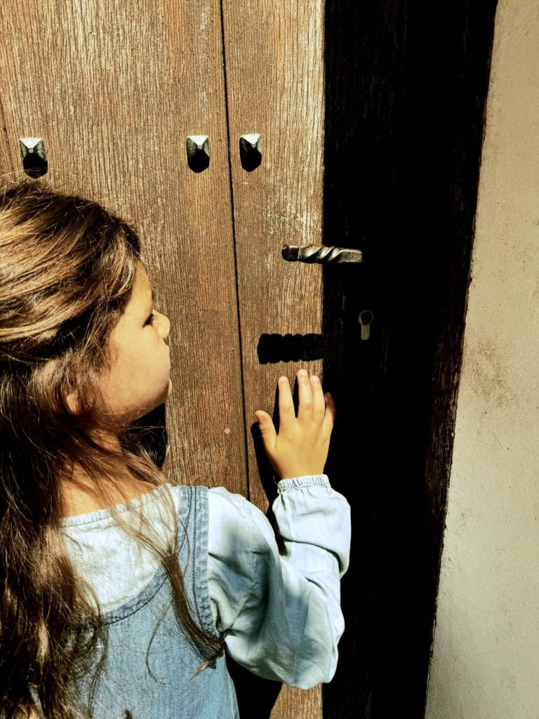 Image de l'article Séance de contes, par Françoise Damour