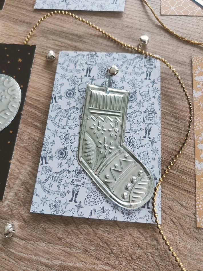 Image de l'article Atelier Métal repoussé