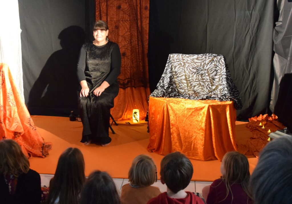 Image de l'article Contes d’Halloween : des frissons ou un sort ?