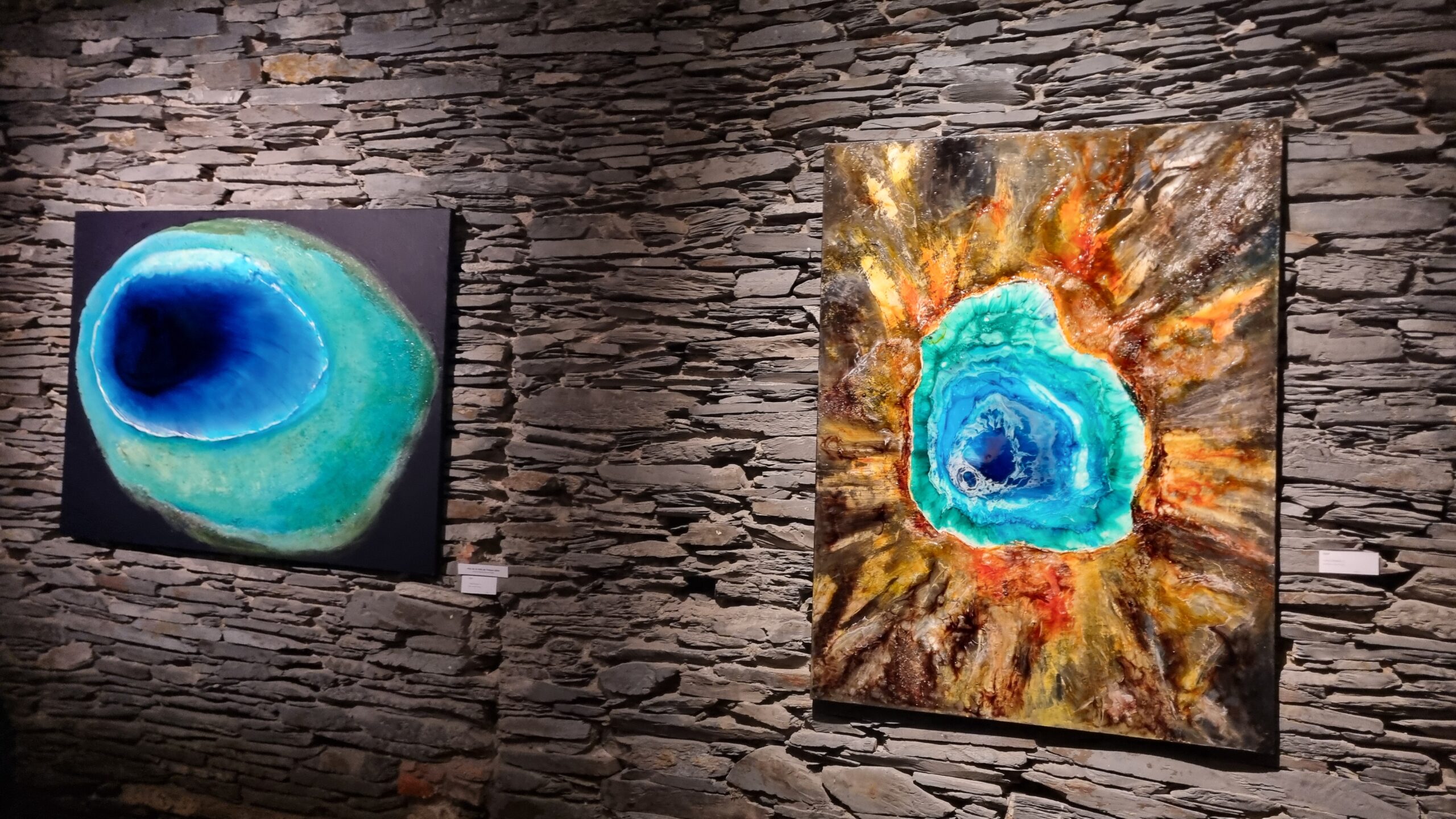 Image de l'évènement Exposition du Groupement Artistique Trélazéen