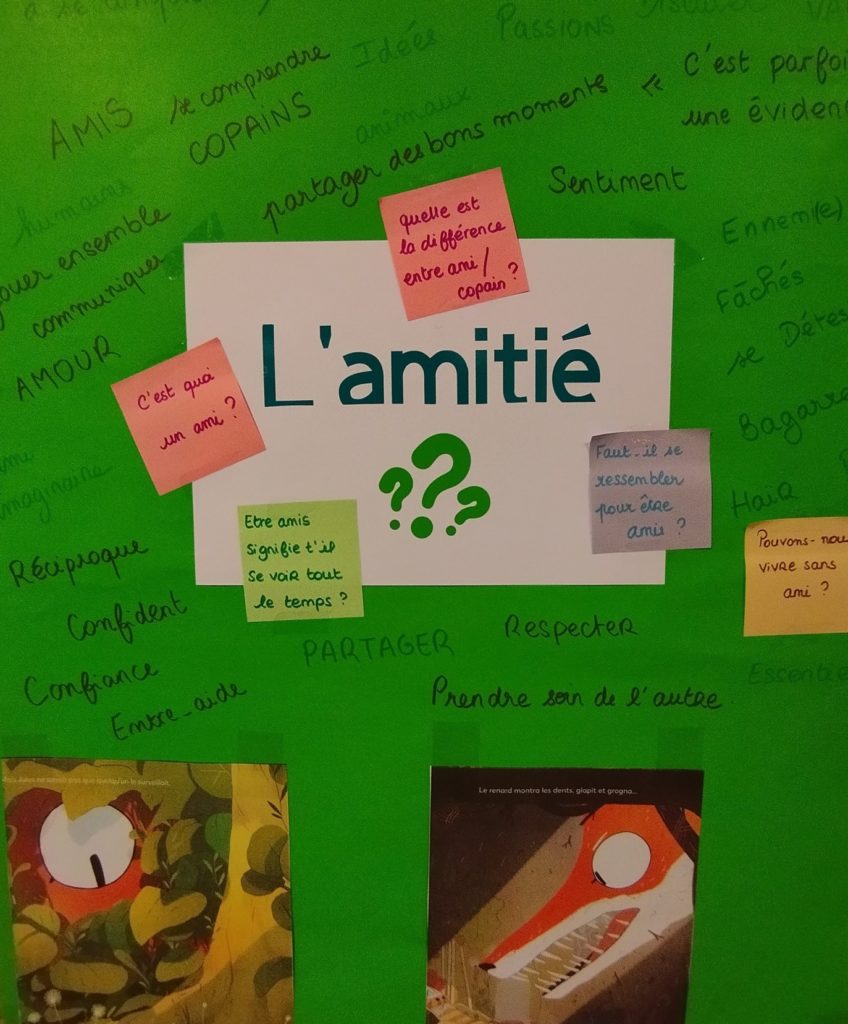 Image de l'article P’tit atelier pour philosopher