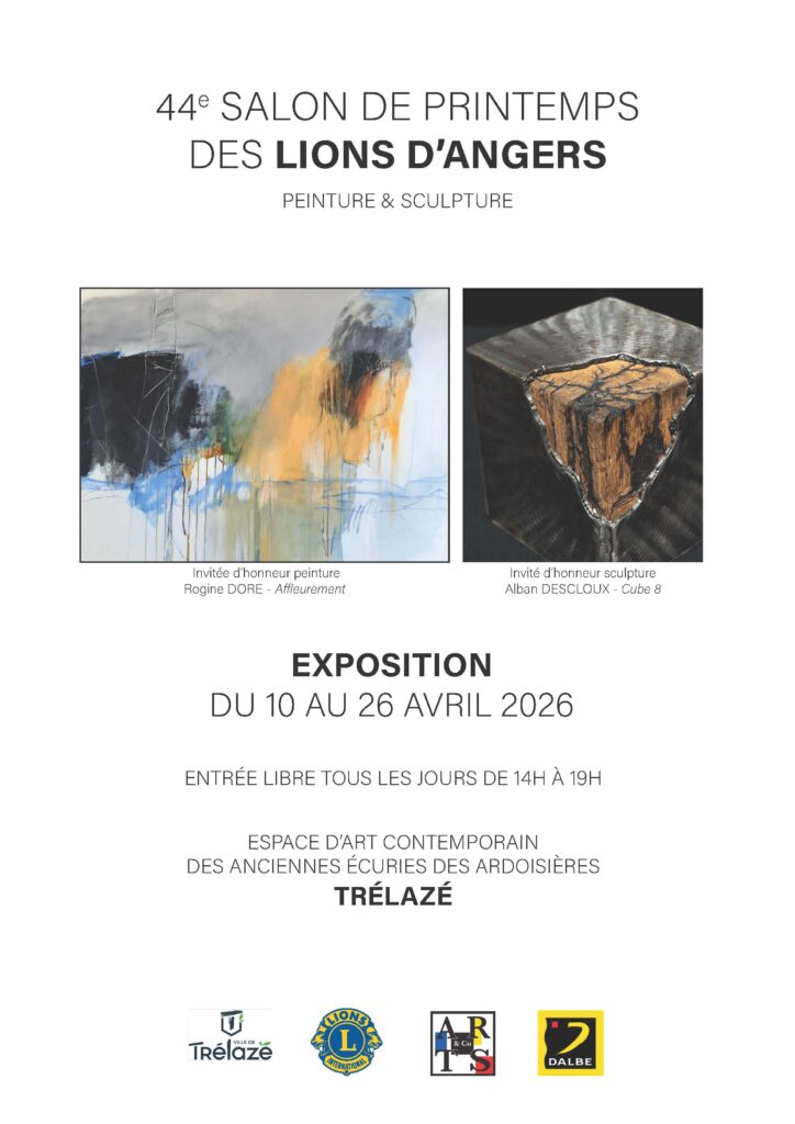 Image de l'article 44e Salon de Printemps, Lions Club