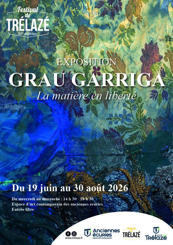 Image de l'article Grau-Garriga : la matière en liberté