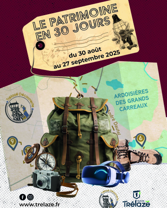 Image article Le Mois du Patrimoine 2025