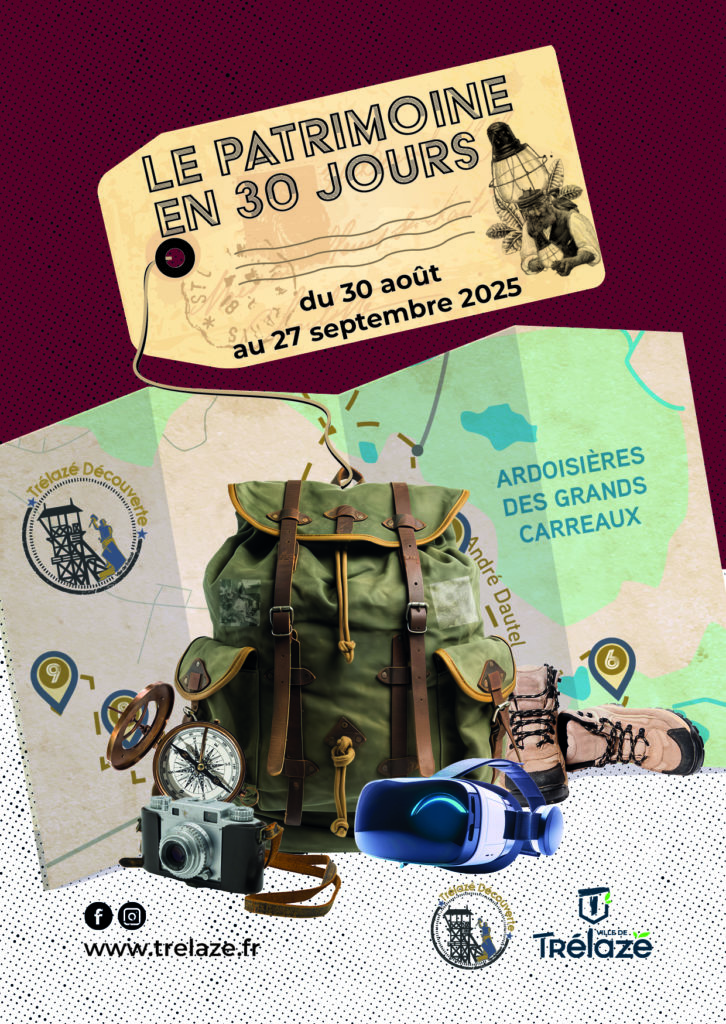 Image de l'article Le Mois du Patrimoine 2025