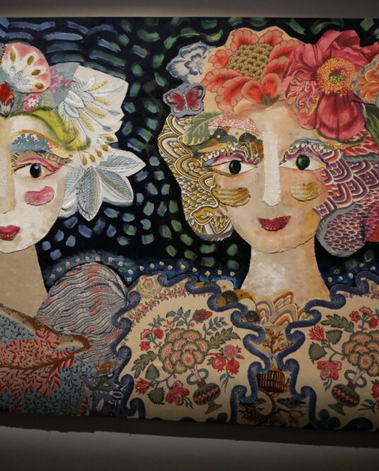 Image article Carte Blanche à Katherine Roumanoff