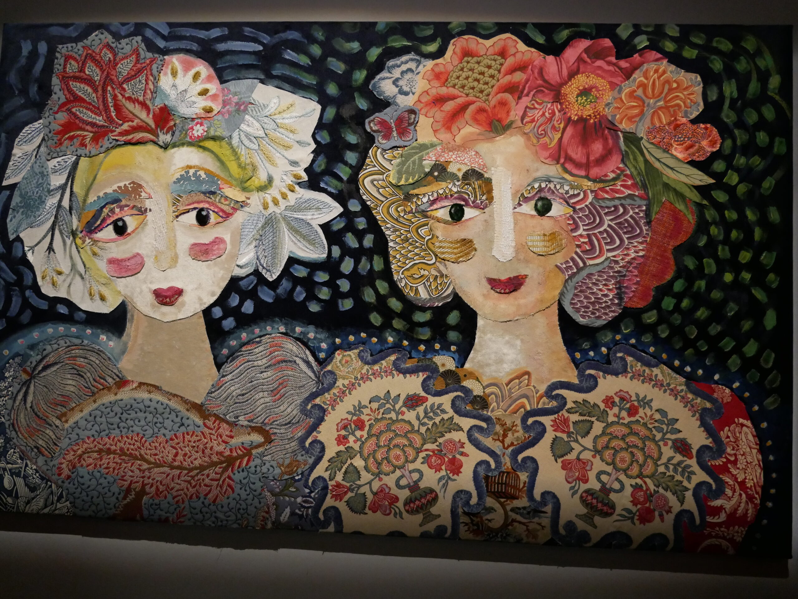 Image de l'évènement Carte Blanche à Katherine Roumanoff