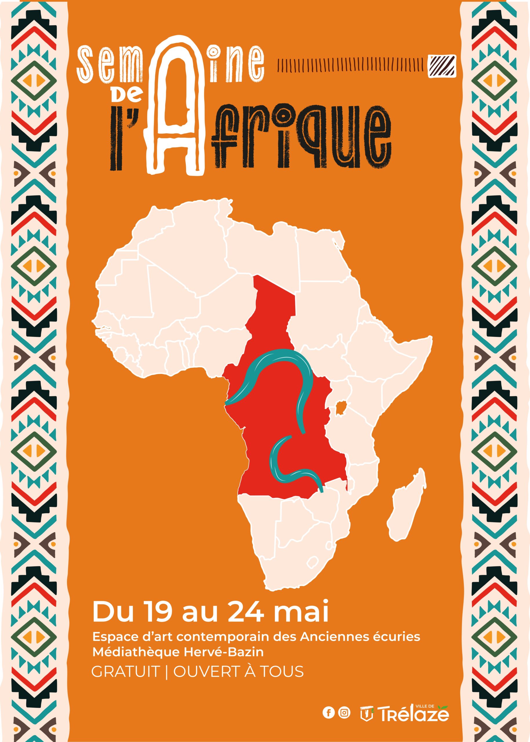 Image de l'évènement La Semaine de l&rsquo;Afrique