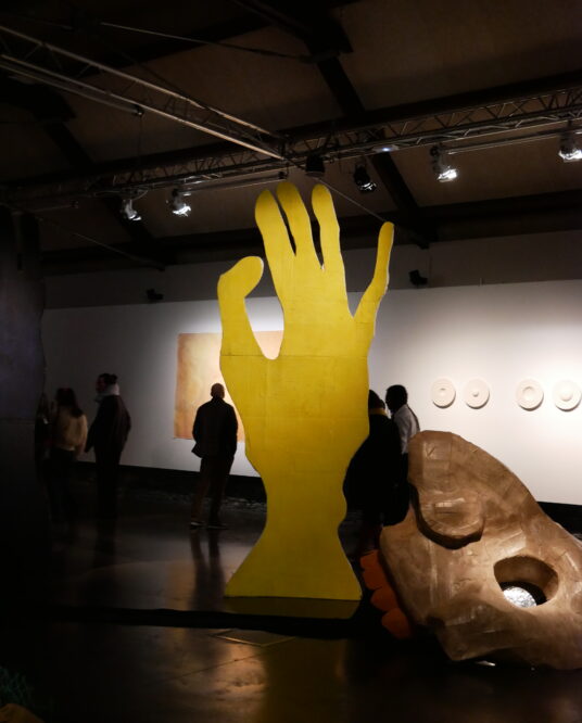 Image article Exposition du TALM