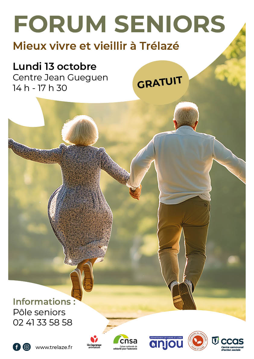 Image de l'évènement Forum seniors