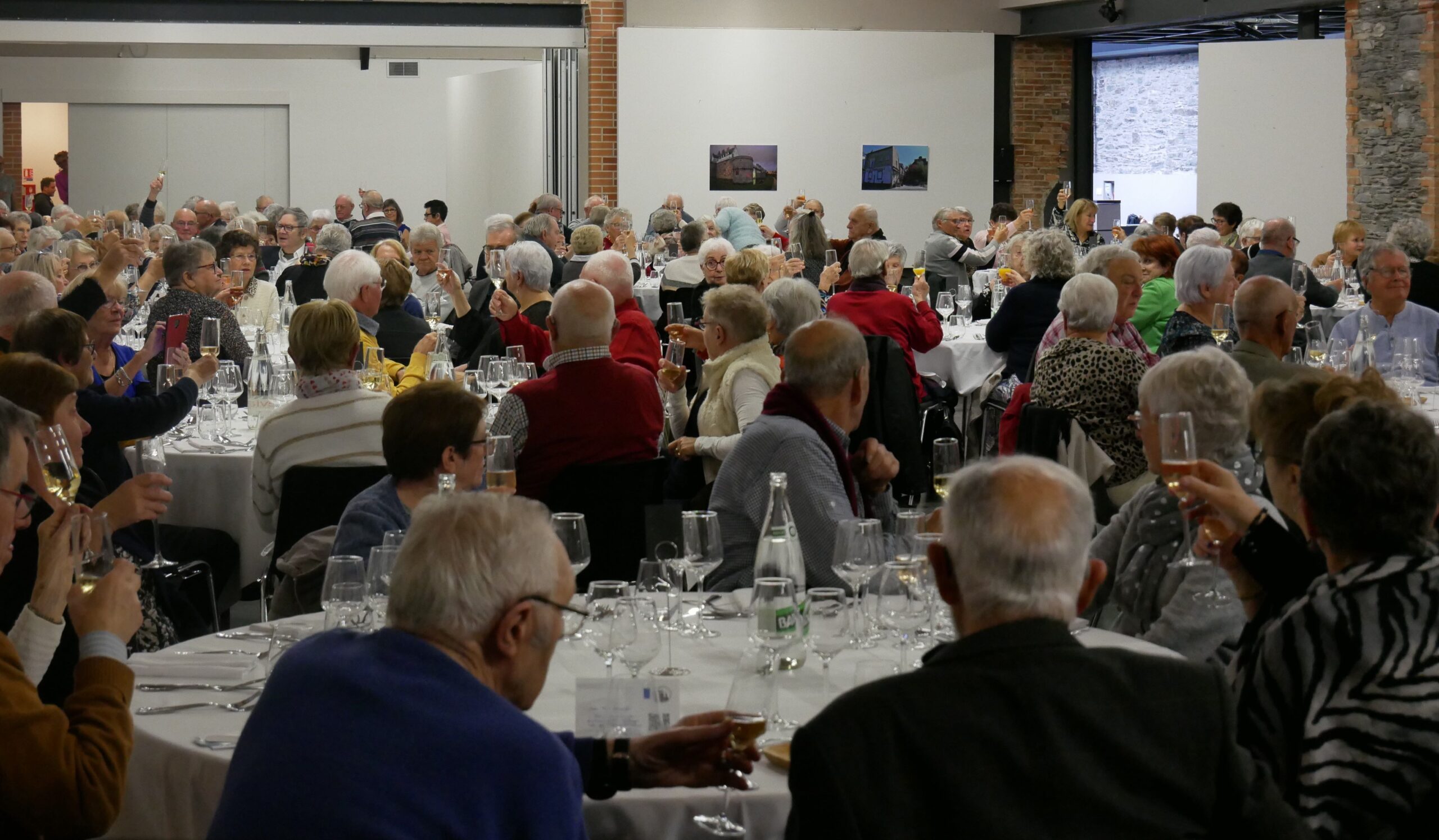 Image de l'évènement Banquet des ainés 2025