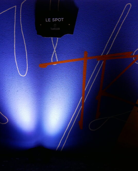 Image de l'article Le SPOT TRZ est métamorphosé !