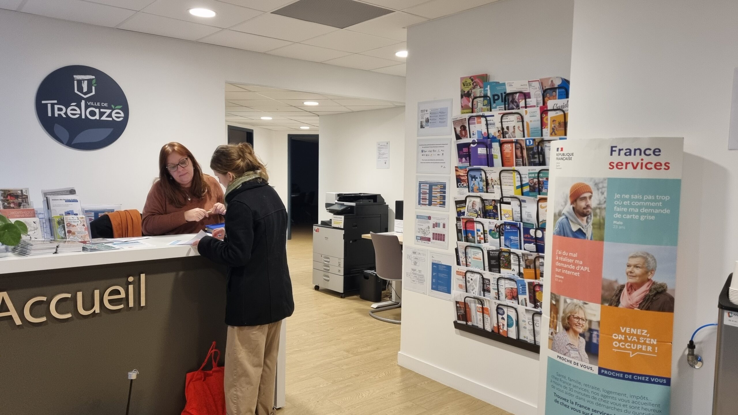 Image de l'article Maison des services publics Vasco de Gama – France services