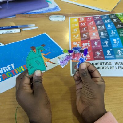 Photo de l'article 20 novembre : journée internationale des droits de l’enfant