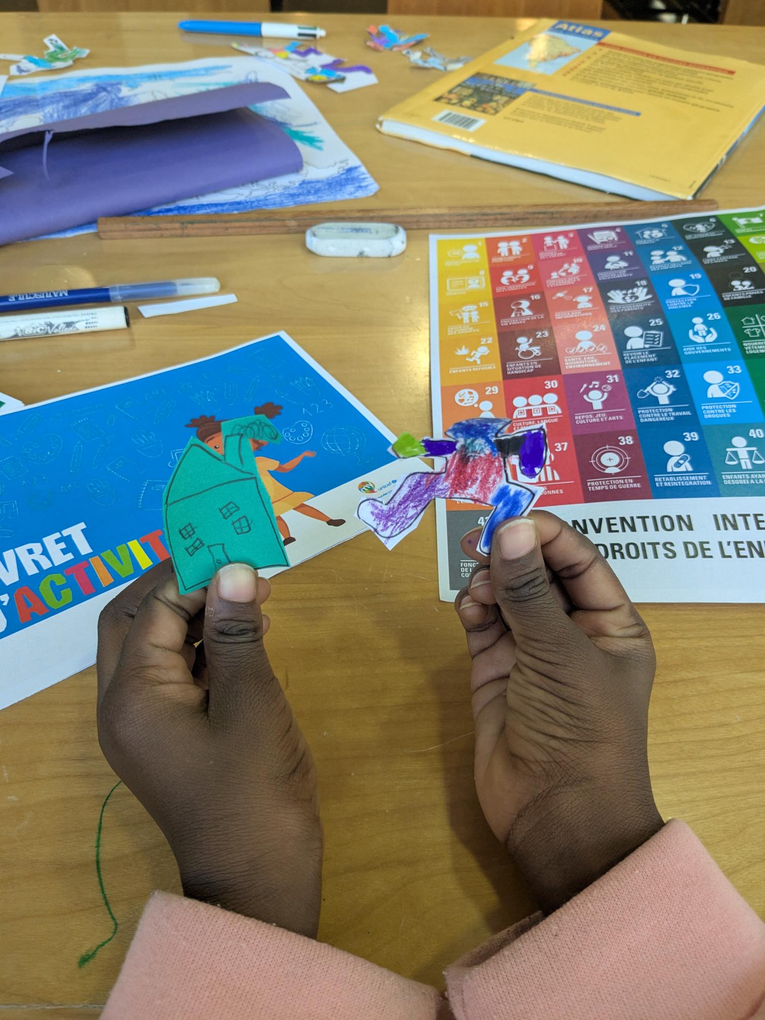 Image de l'article 20 novembre : journée internationale des droits de l’enfant