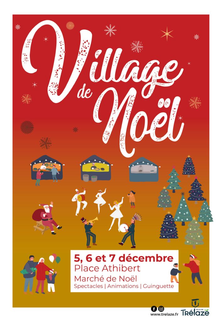 Image de l'article Village de Noël