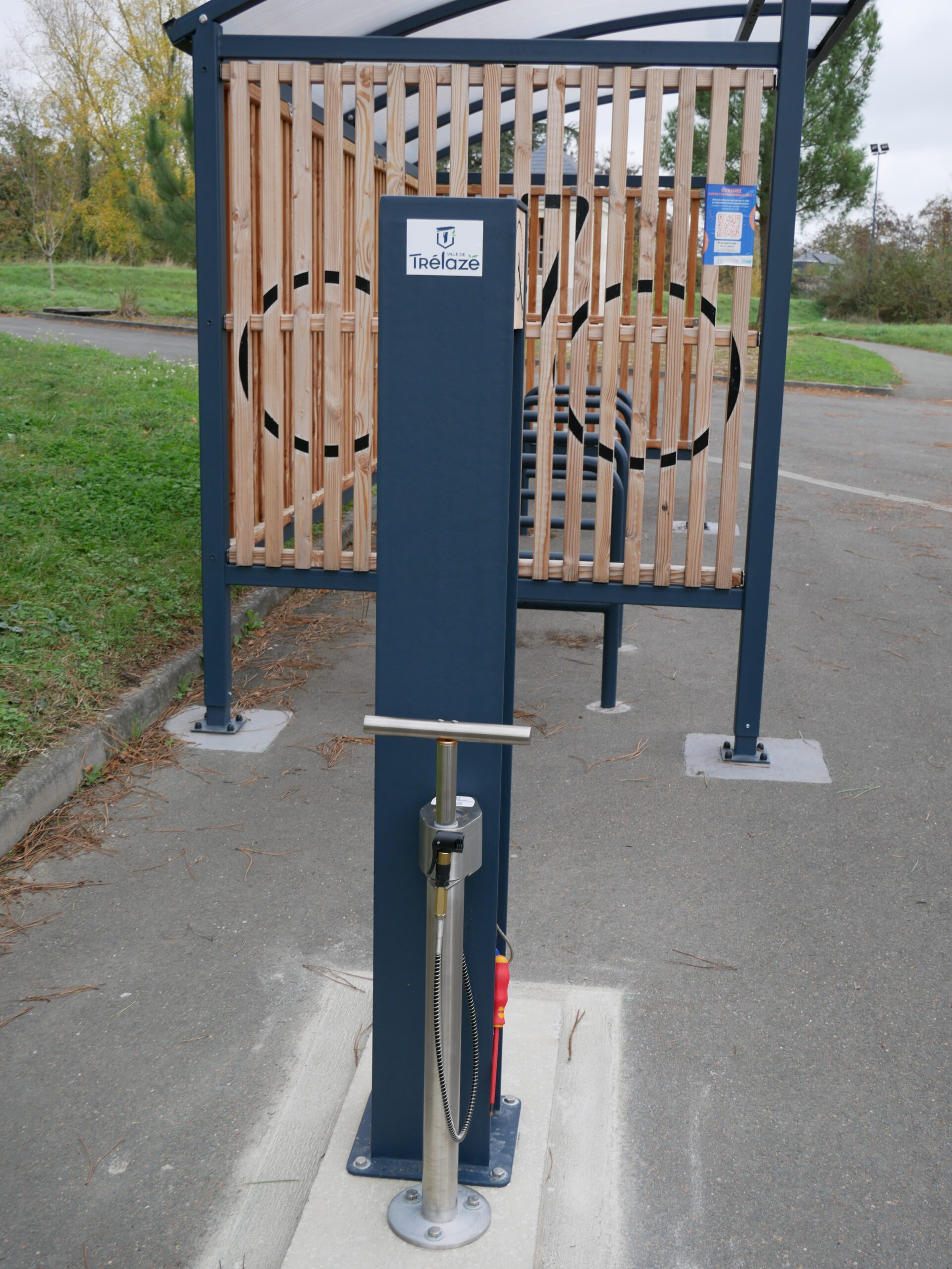 Image de l'article De nouveaux services pour la mobilité douce