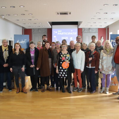 Photo de l'article Les lauréats du budget participatif 2025