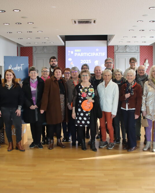 Image de l'article Les lauréats du budget participatif 2025