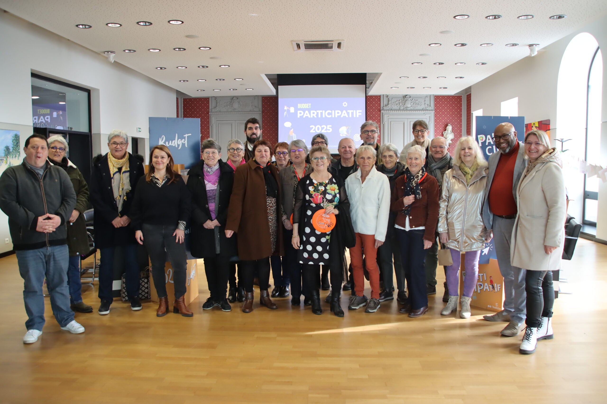 Image de l'article Les lauréats du budget participatif 2025