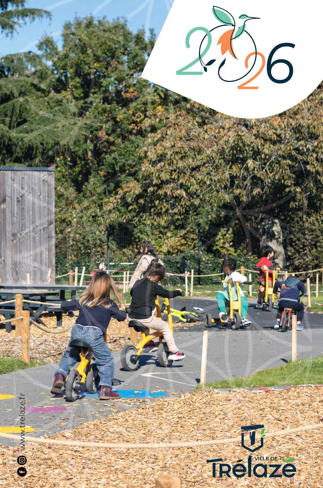 Image de l'article L’agenda municipal 2026 est arrivé !