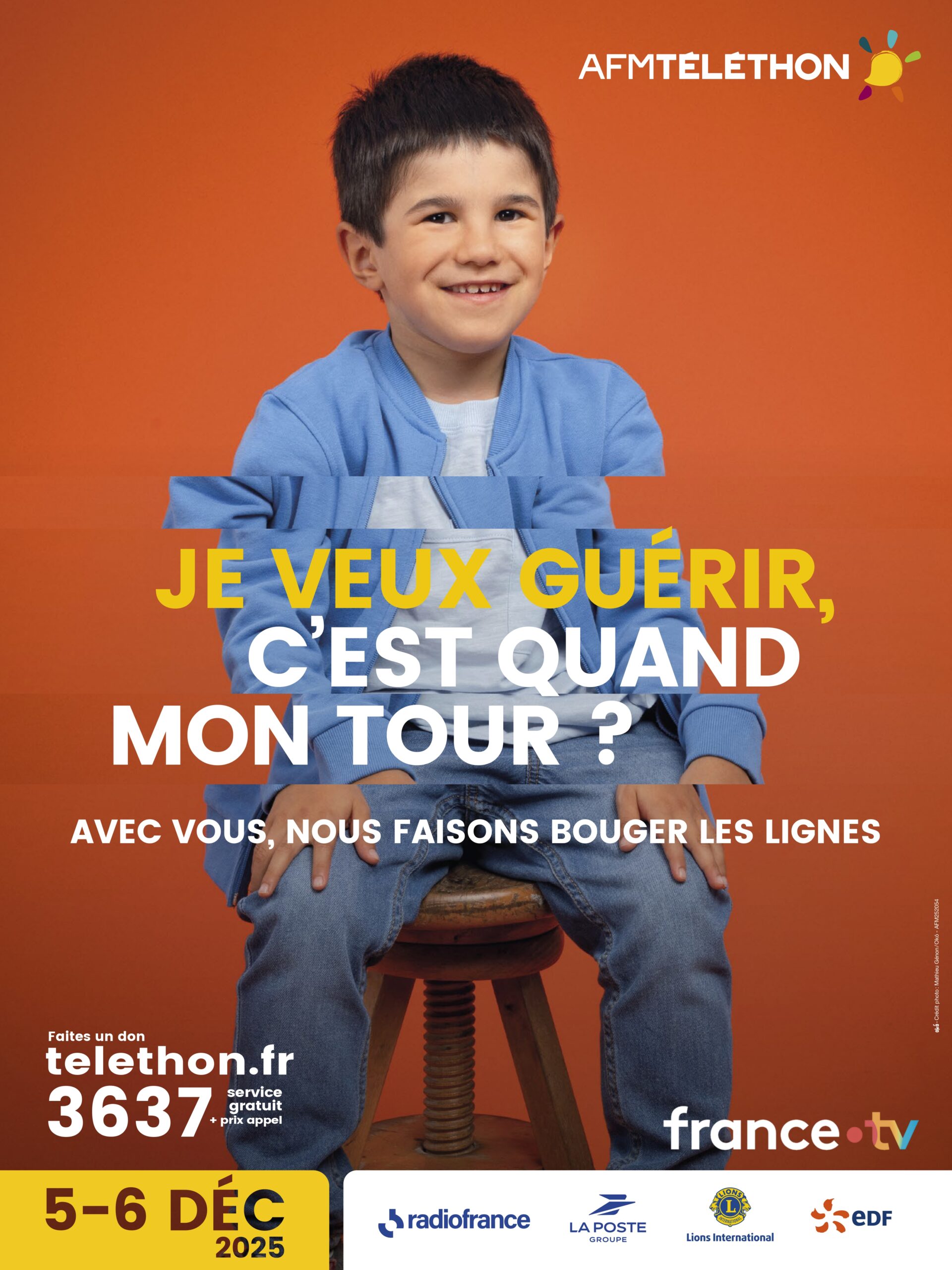 Image de l'évènement Téléthon 2025