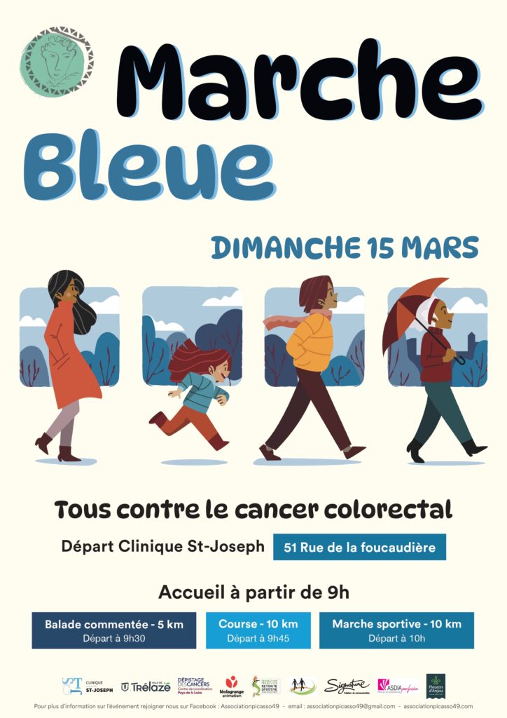 Image de l'article Une marche bleue pour la bonne cause !
