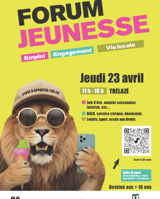 Image article Forum Jeunesse
