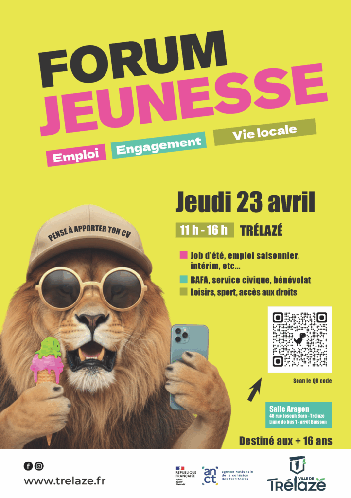 Image de l'article Forum Jeunesse