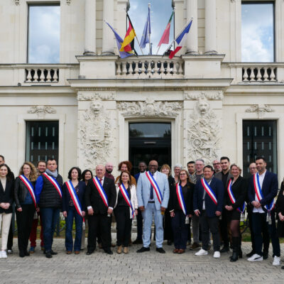 Photo de l'article Le nouveau Conseil municipal installé