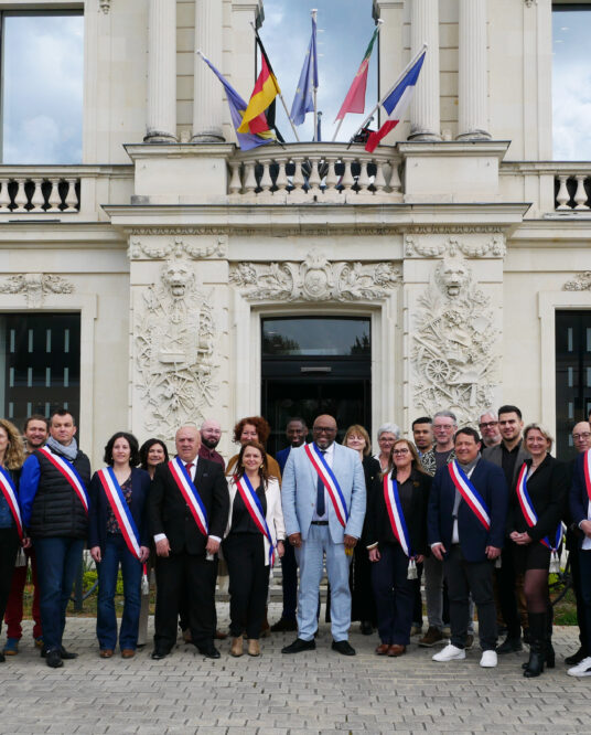 Image de l'article Le nouveau Conseil municipal installé