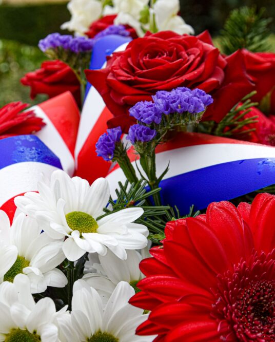 Image article Commémoration de la fin de la Seconde Guerre Mondiale