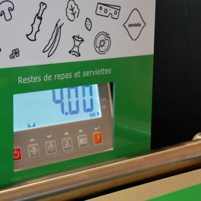 Photo de l'article La collecte des biodéchets est en place dans les restaurants municipaux