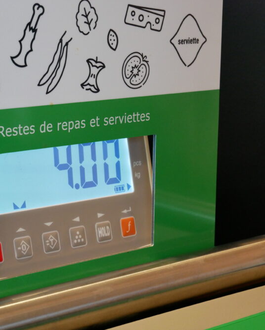 Image de l'article La collecte des biodéchets est en place dans les restaurants municipaux
