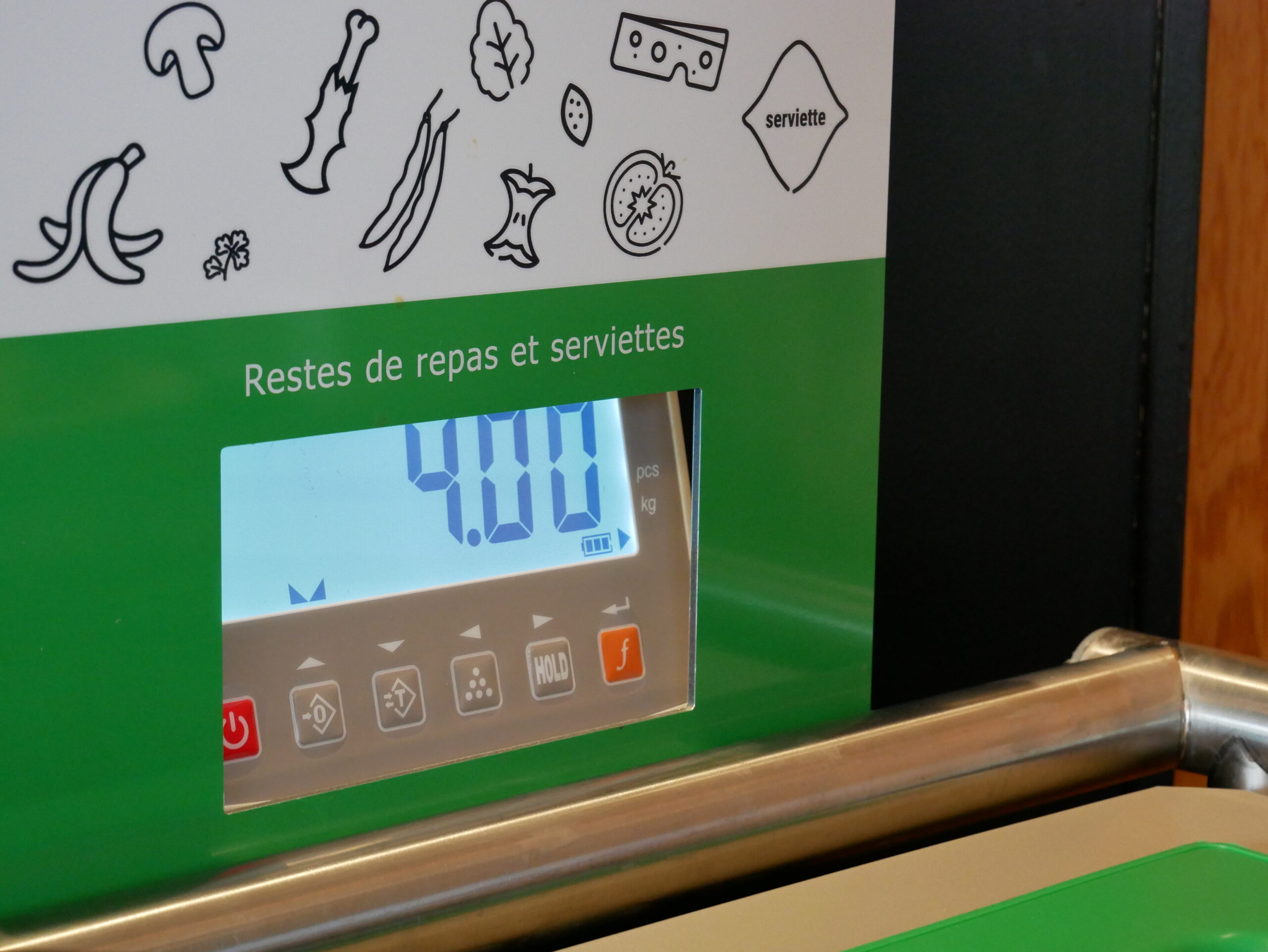 Image de l'article La collecte des biodéchets est en place dans les restaurants municipaux