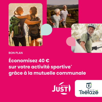 Photo de l'article Votre santé passe aussi par le sport