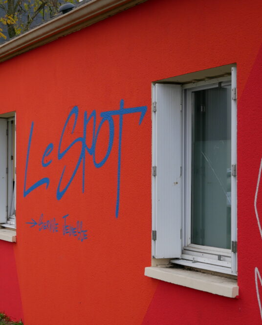 Image article Vacances de printemps au SPOT TRZ