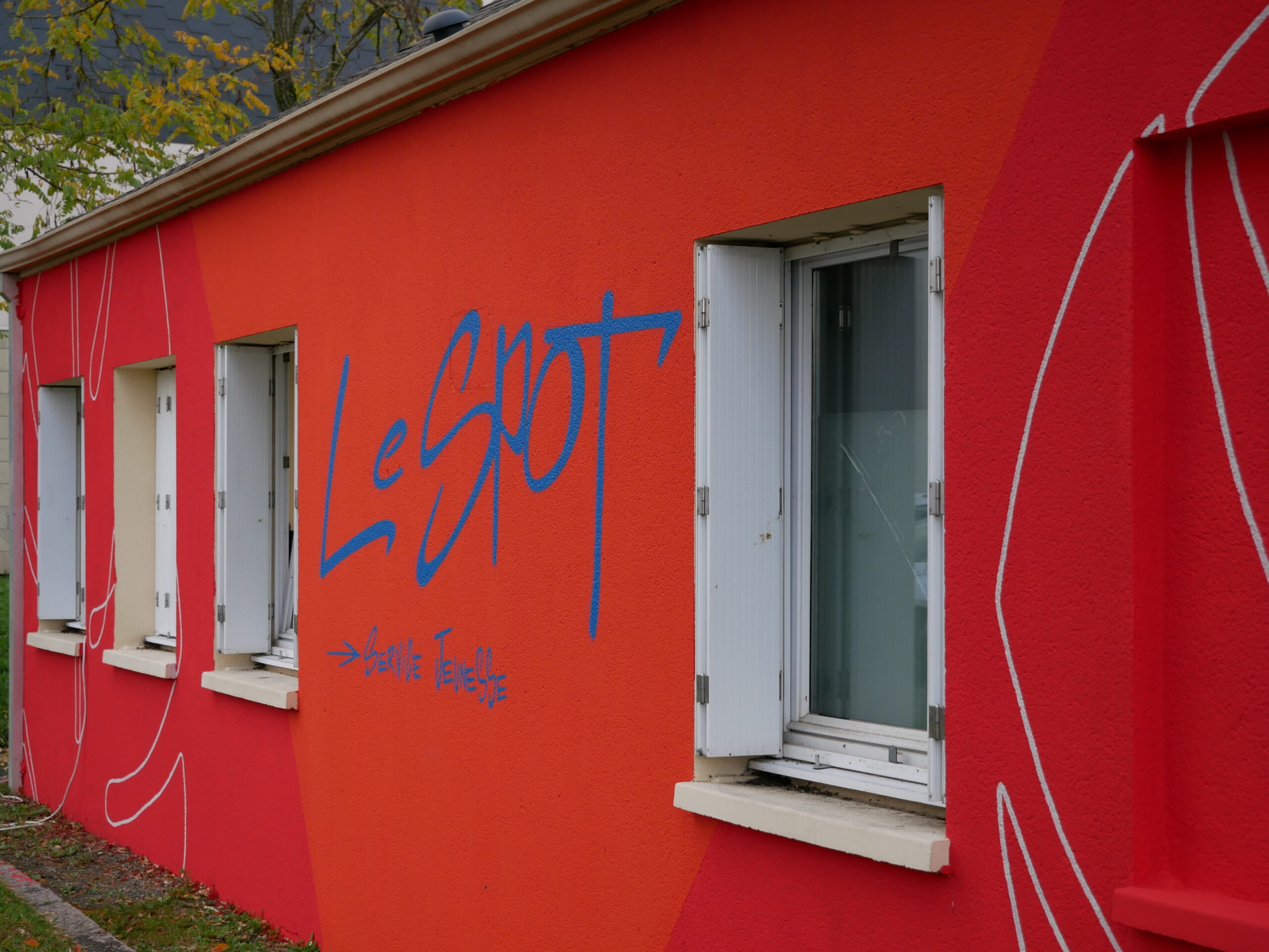 Image de l'évènement Vacances de printemps au SPOT TRZ