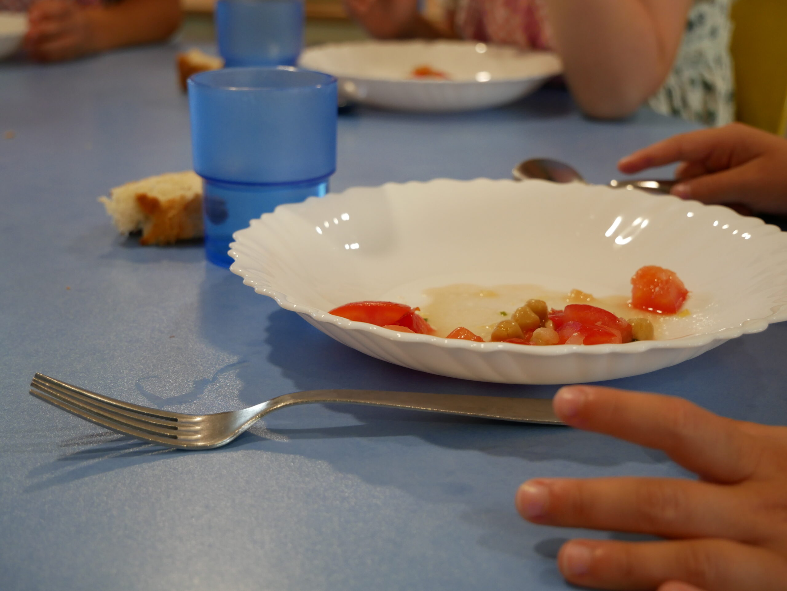 Image de l'article Inscriptions à la restauration scolaire et au périscolaire