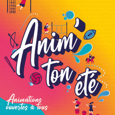 Photo de l'article Anim&rsquo; ton été est de retour